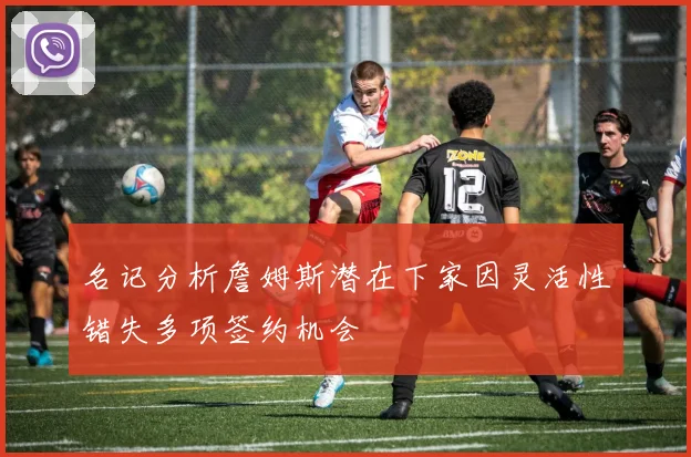 名记分析詹姆斯潜在下家因灵活性错失多项签约机会